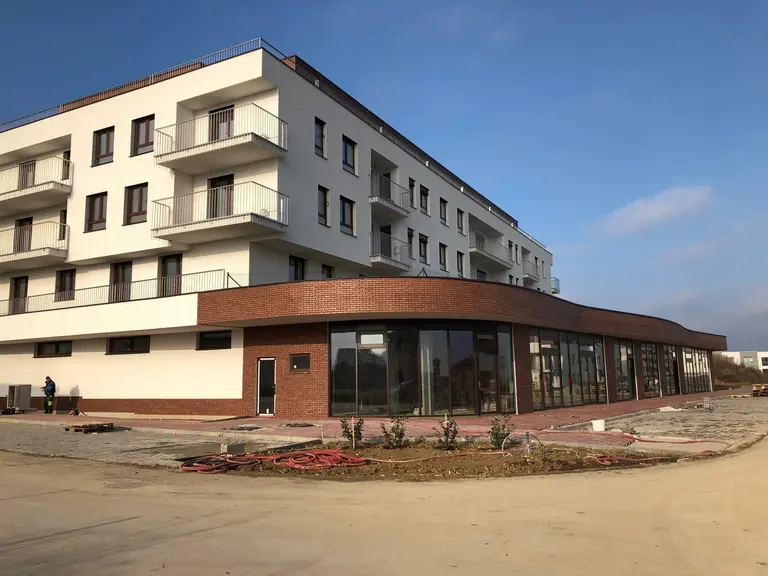 Projekt Nová Tehelňa Senec