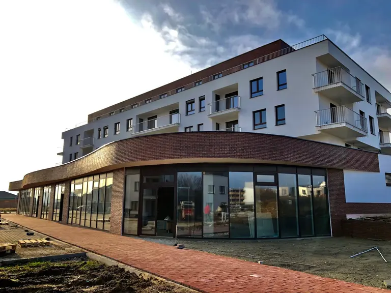 Projekt Nová Tehelňa Senec