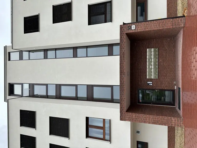 Projekt Nová Tehelňa Senec
