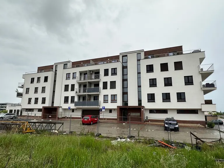 Projekt Nová Tehelňa Senec