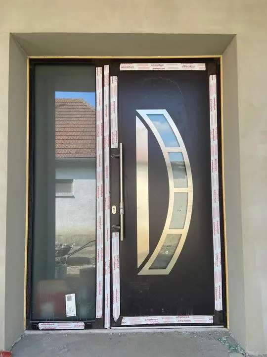 Vchodové dvere