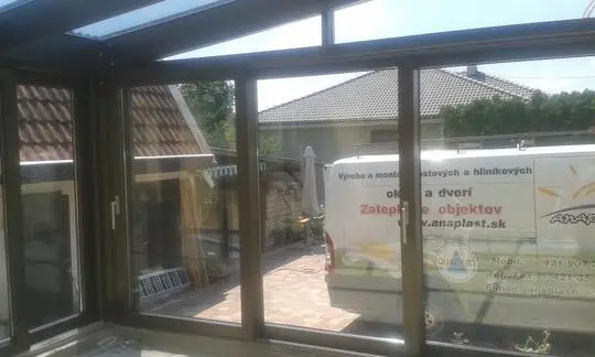 Zimné záhrady