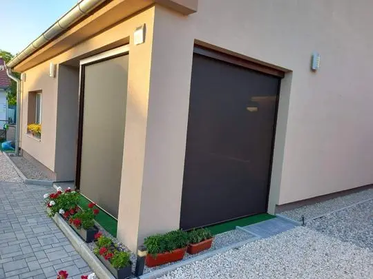 Bioklimatické pergoly a zipscreeny